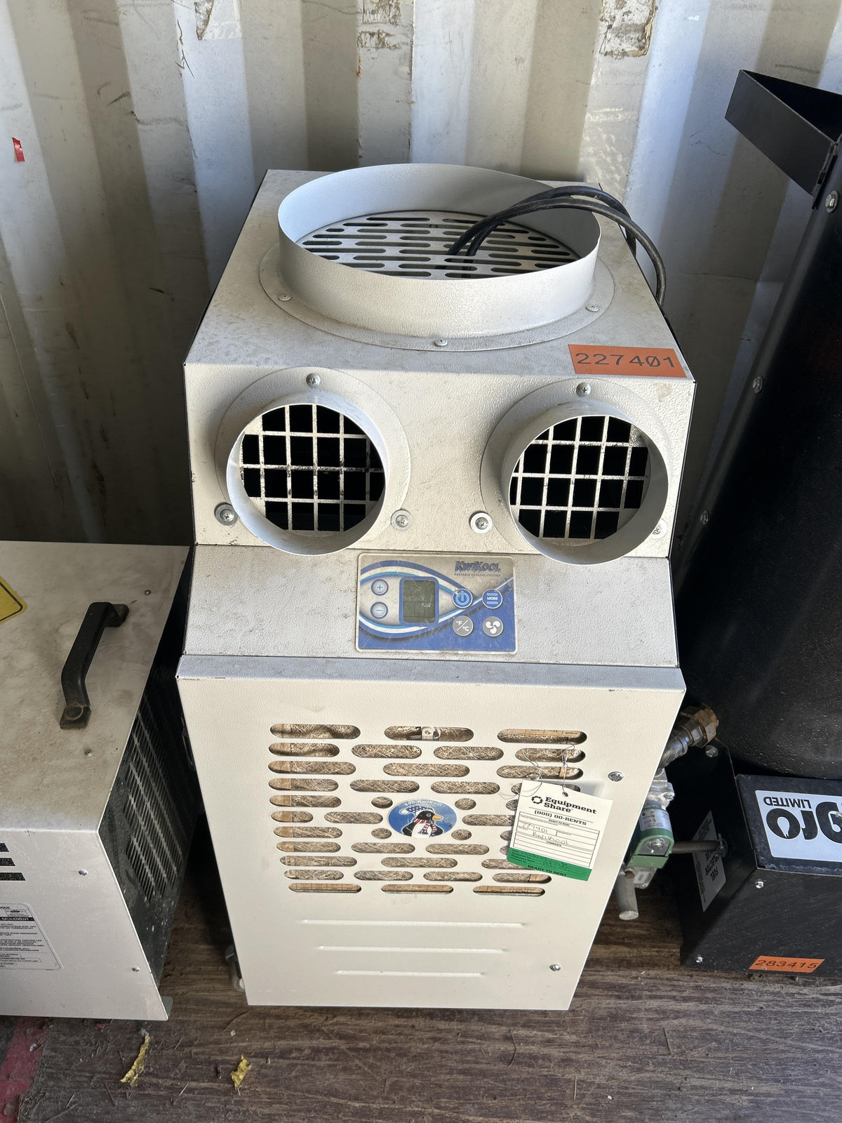 2022 KWIKOOL KPAC1411-2