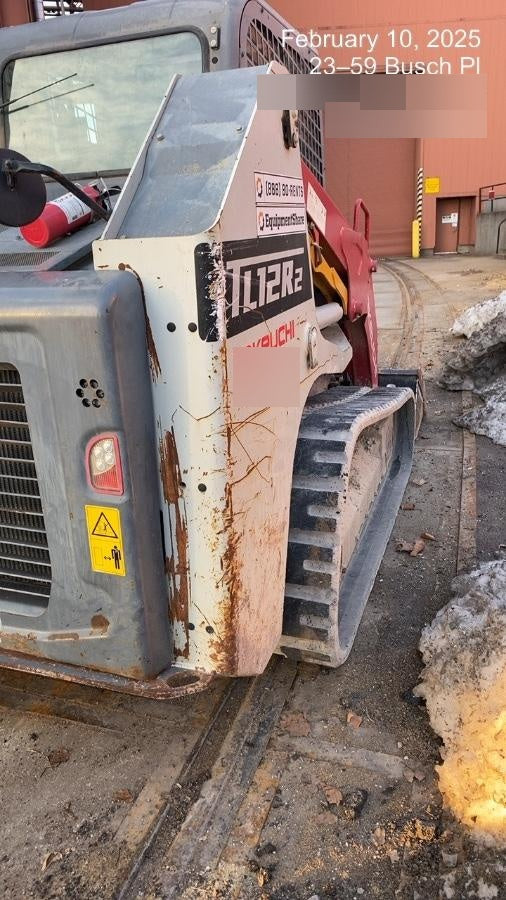 2020 Takeuchi TL12R2-CR Standard