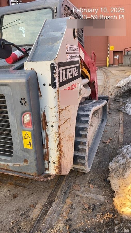 2020 Takeuchi TL12R2-CR Standard
