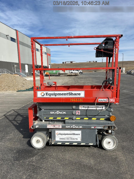 2022 SKYJACK SJ3219