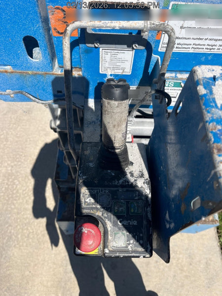 2019 GENIE GS-3232