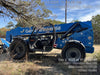 2018 Genie GTH-1056 GTH-1056 w/Open ROPS, FF Tires, Work Lights, 60" carriage/forks, cab mesh, beacon