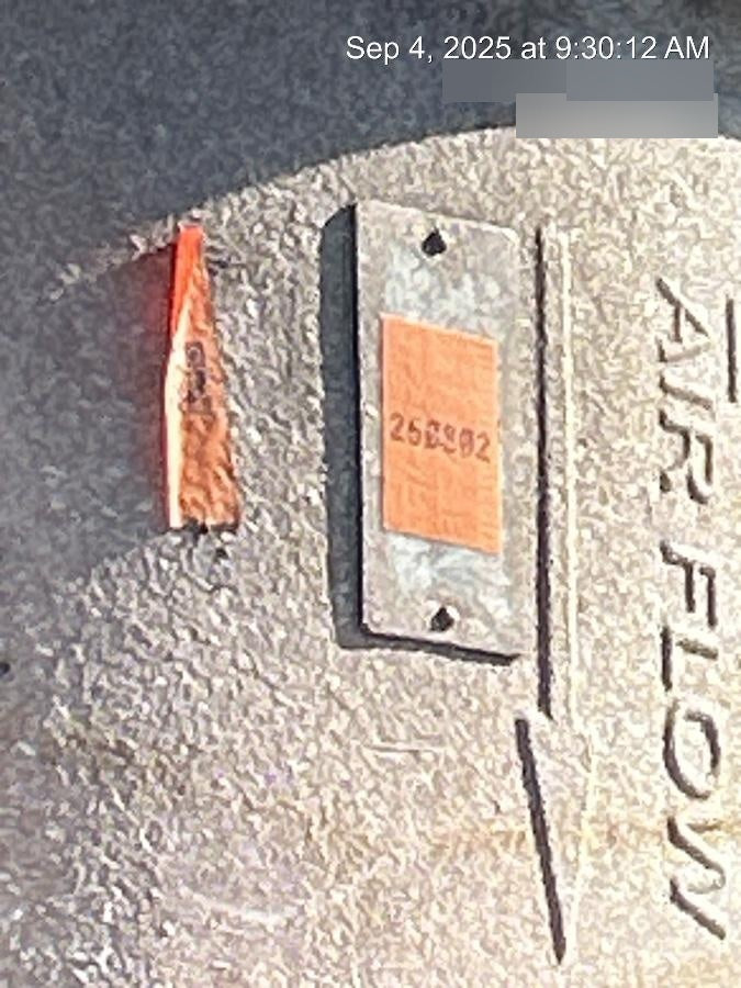 2022 WIDDER 20262-TRACKER-DIXLOX