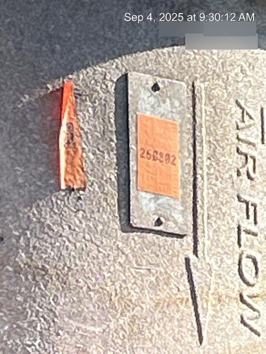 2022 WIDDER 20262-TRACKER-DIXLOX