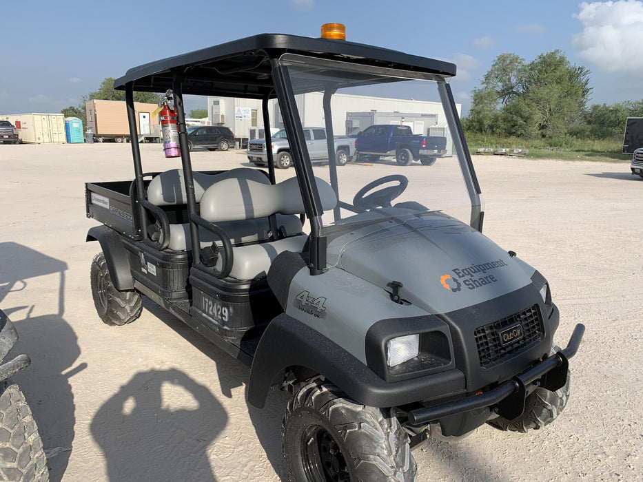2021 CLUB CAR CA1700D (Canopy)