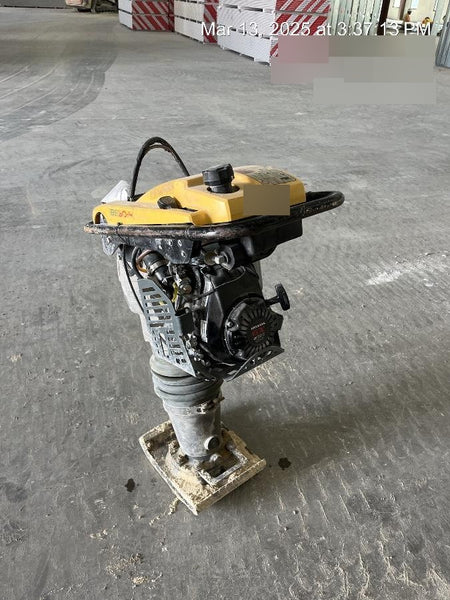 2019 WACKER NEUSON BS60-4As