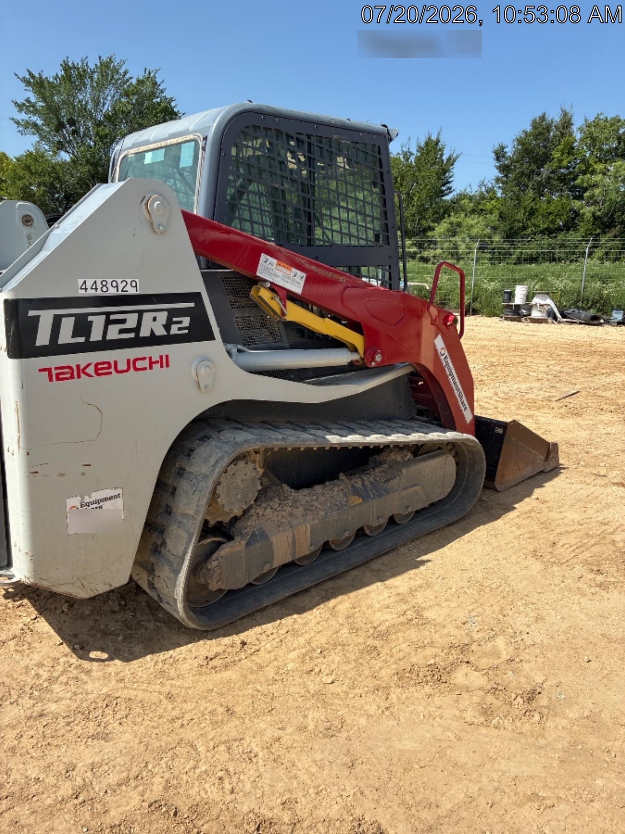 2024 TAKEUCHI TL12R2-CR