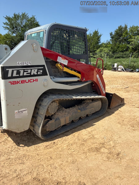 2024 TAKEUCHI TL12R2-CR