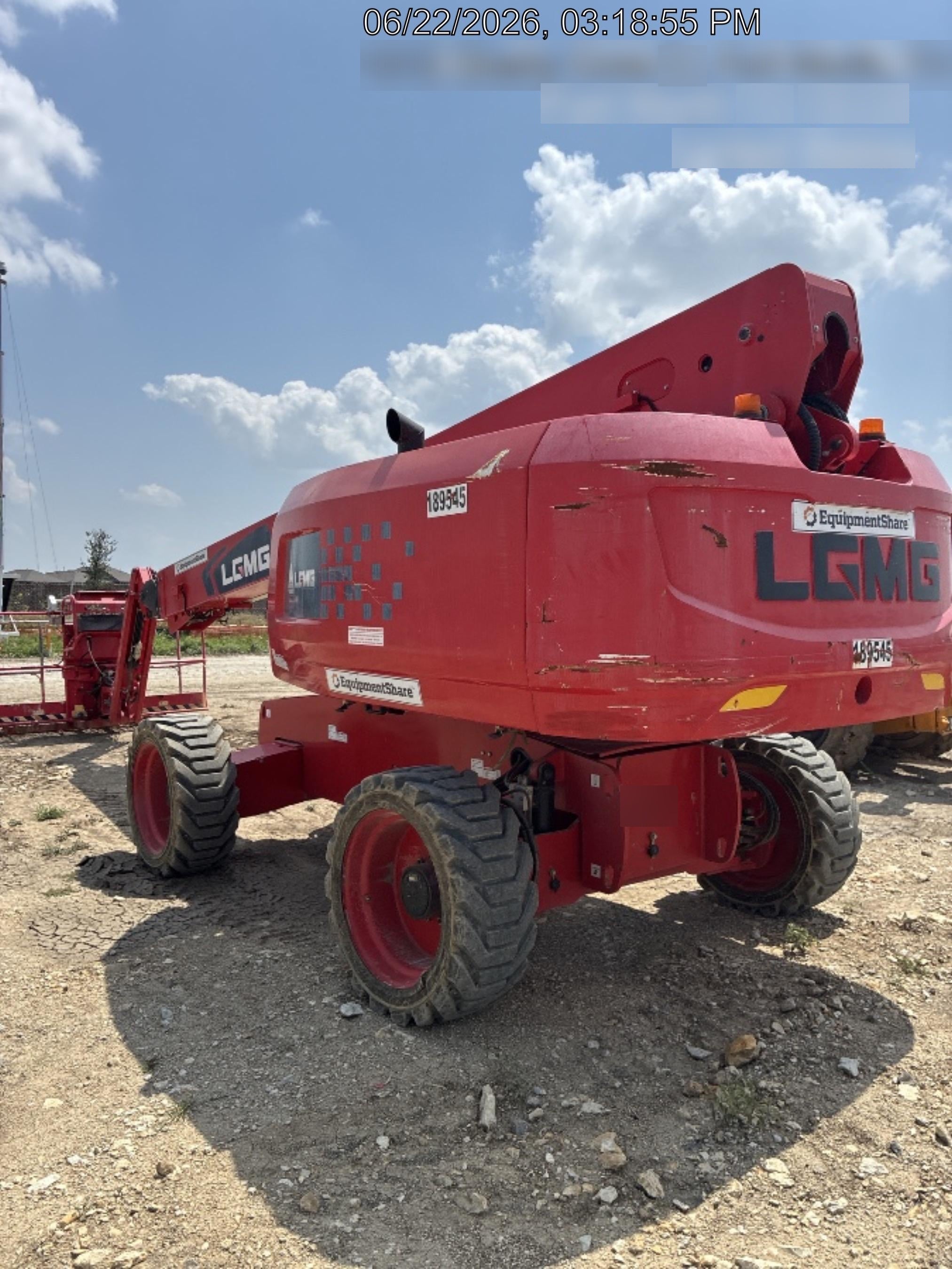 2021 LGMG T65J