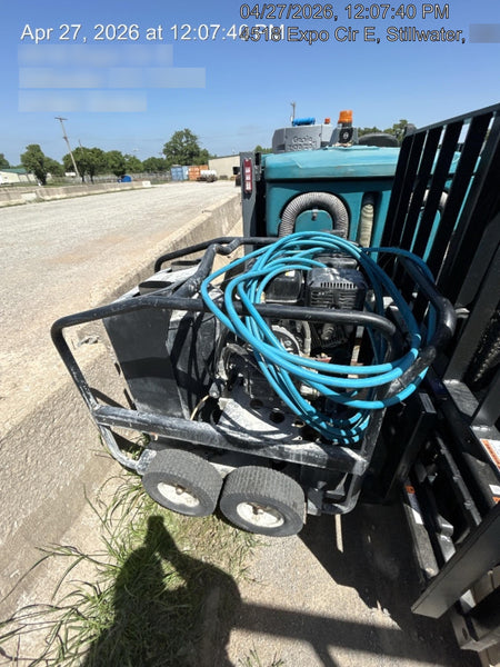 2021 MI-T-M CORPORATION HSP-3504-3MGH