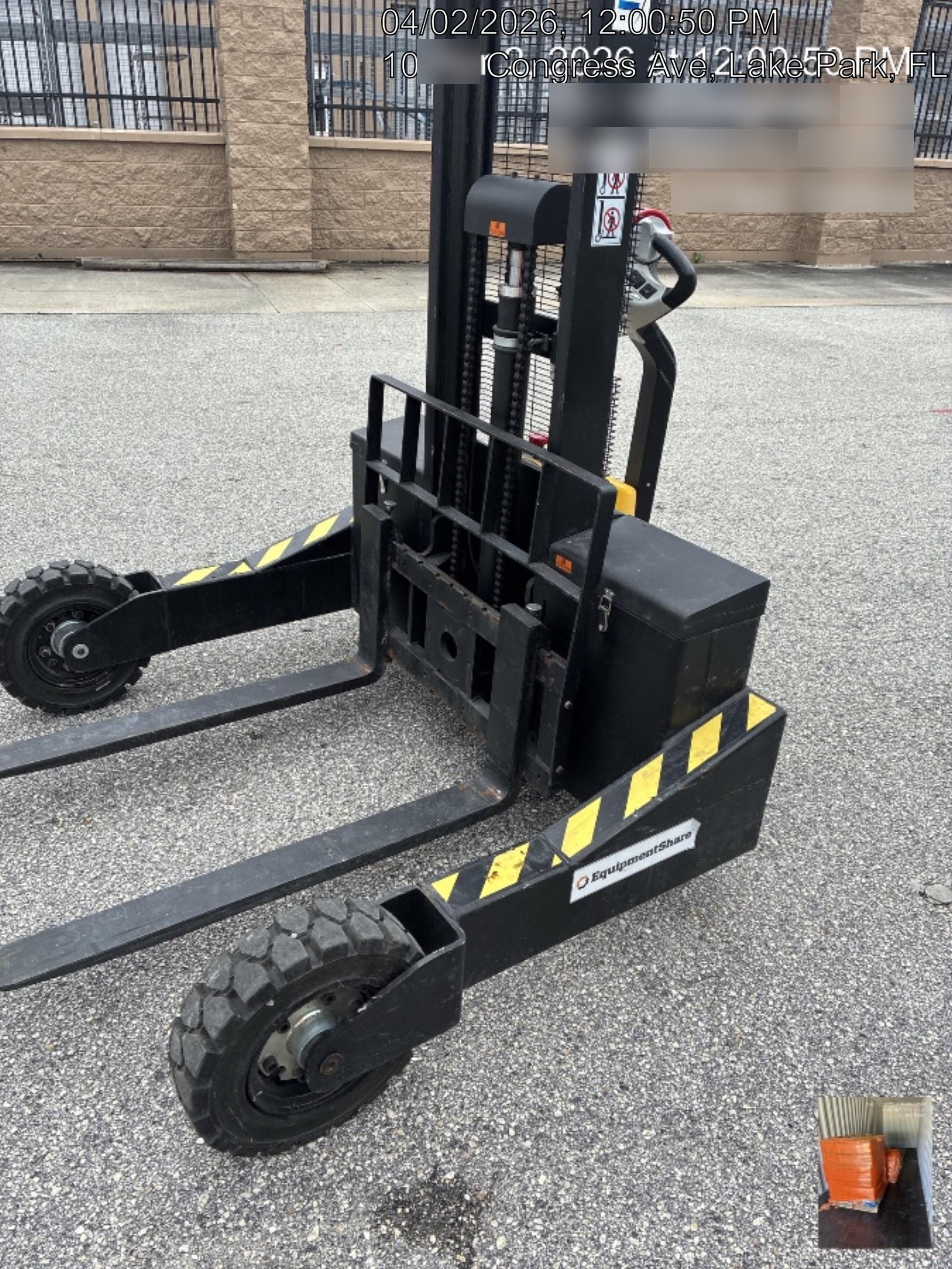 2025 VESTIL RT-S-62-AF