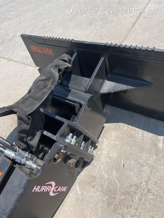 2024 HURRICANE THB550