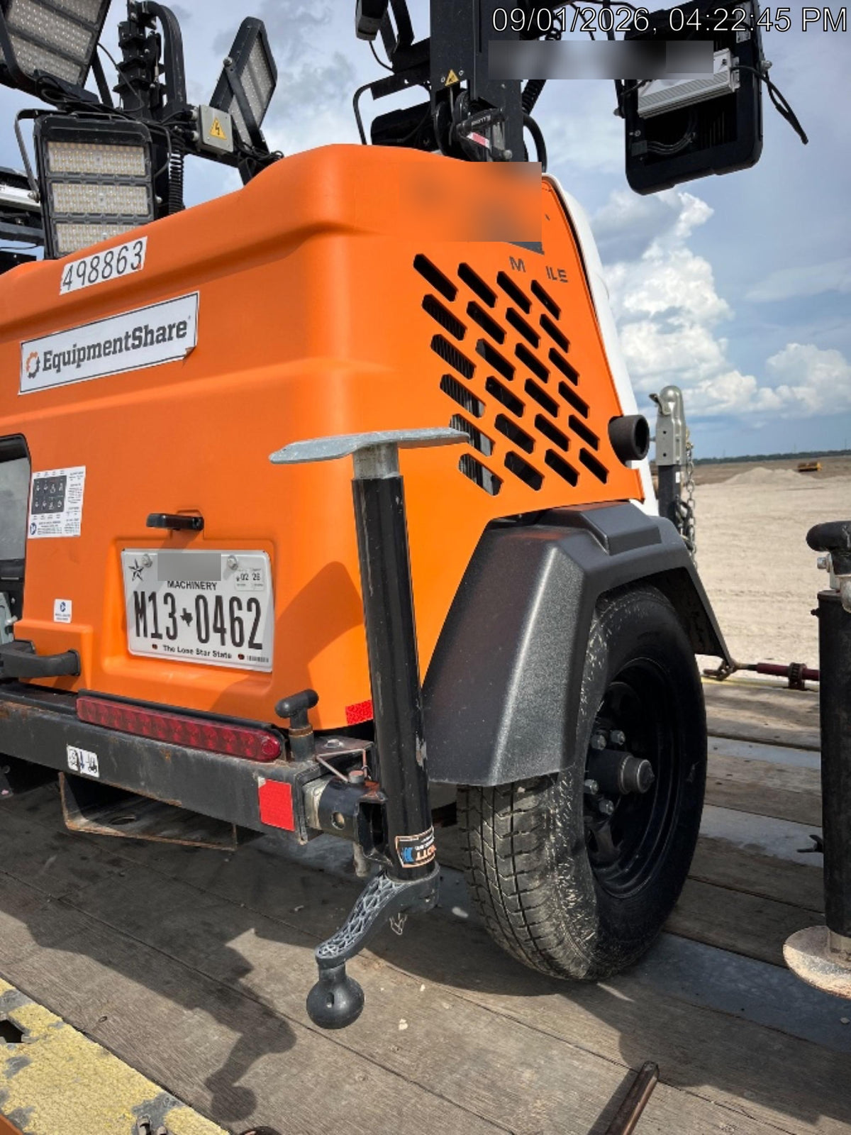 2025 GENERAC MLTS-4