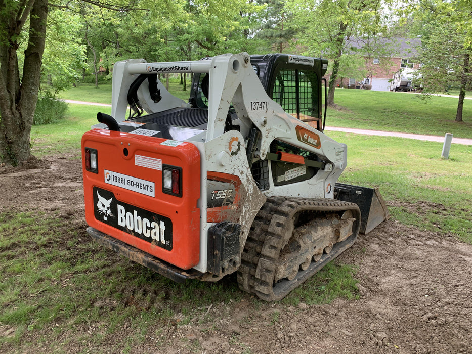 2021 BOBCAT T595