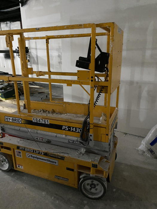 2021 HY-BRID PS-1430