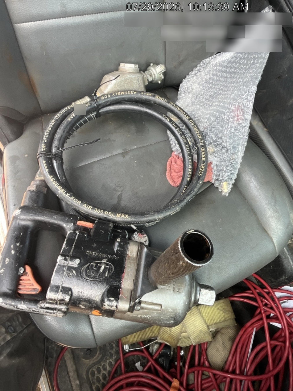 2025 INGERSOLL RAND 3940B2TI
