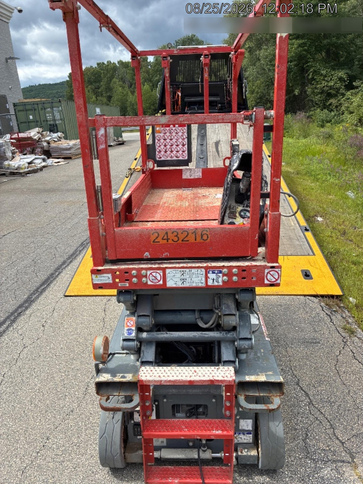 2022 SKYJACK SJ3219
