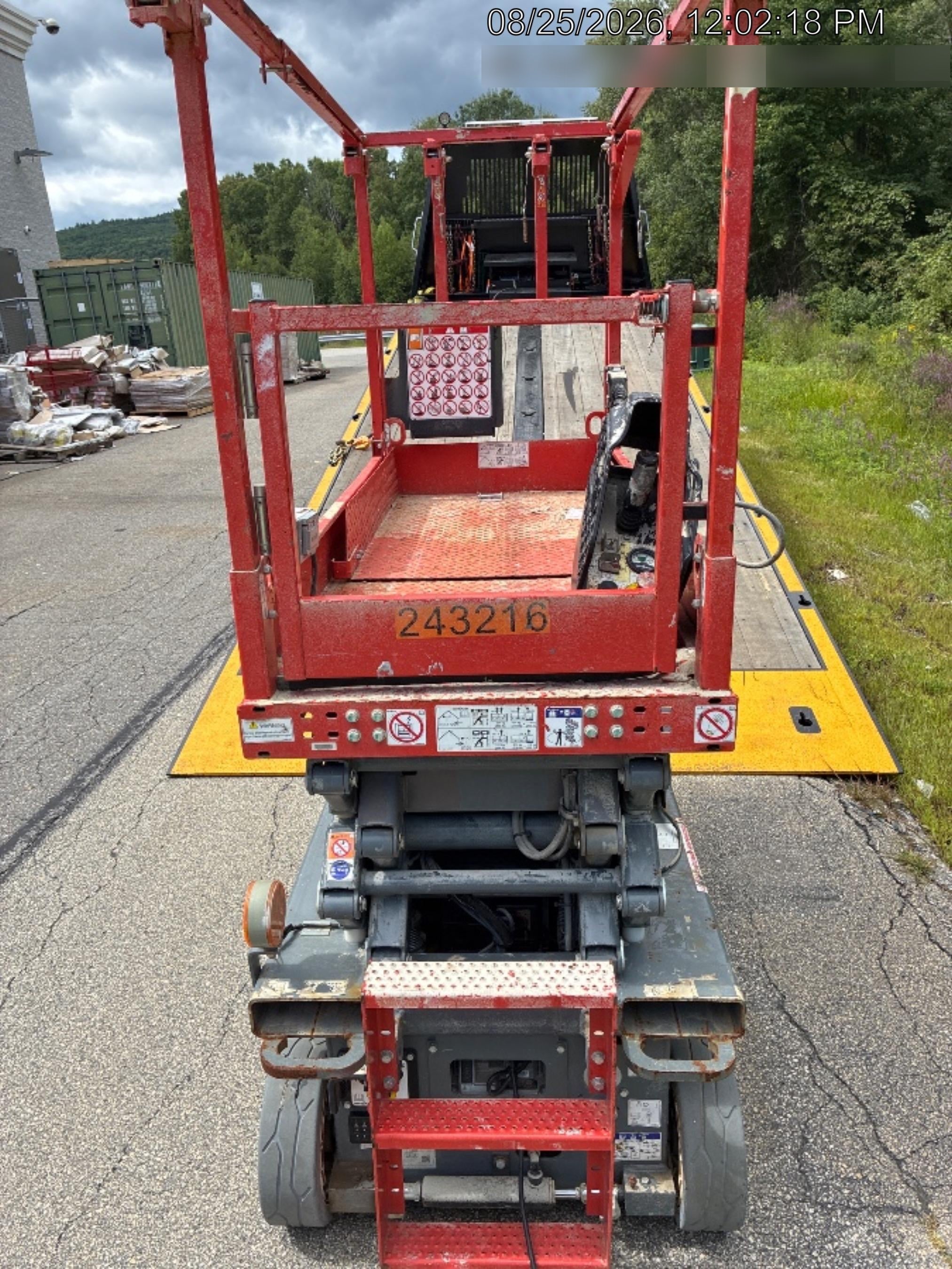 2022 SKYJACK SJ3219