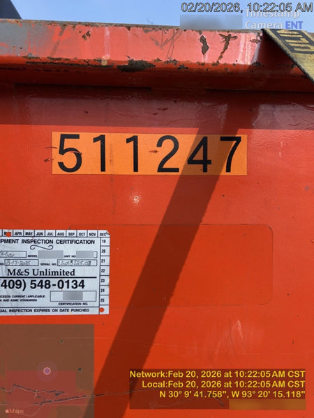 2025 MYERS SP-3T1042-HD