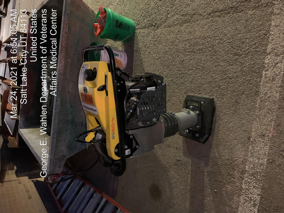 2021 WACKER NEUSON BS50-4As