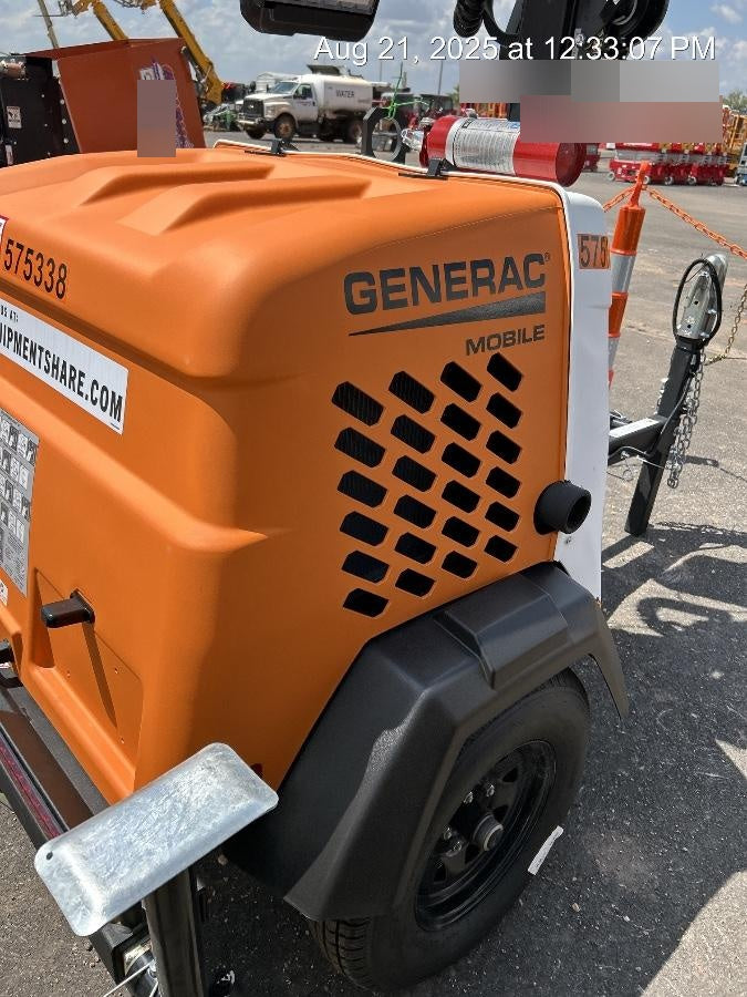 2025 GENERAC MLTS-4