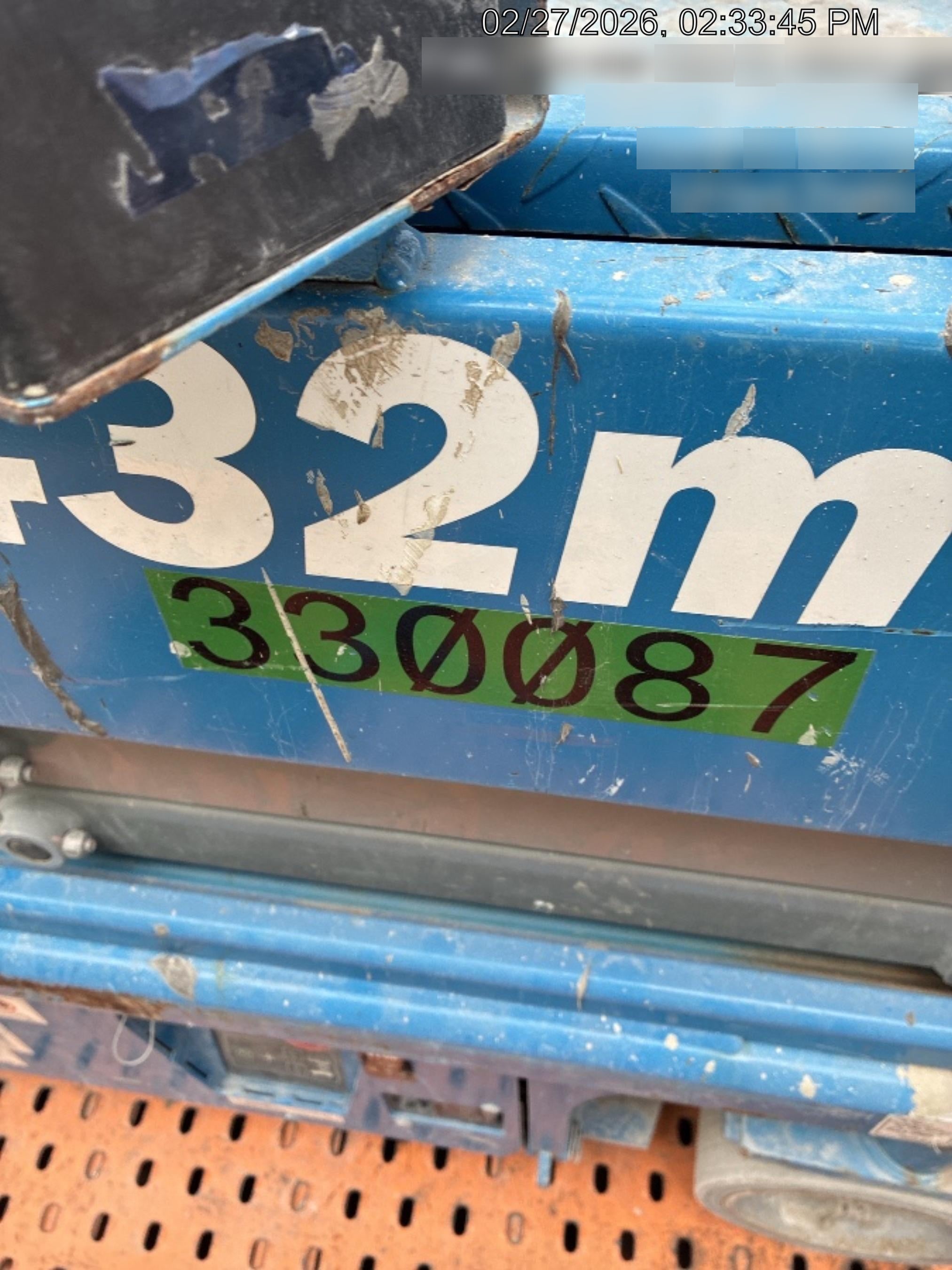 2023 GENIE GS-1432