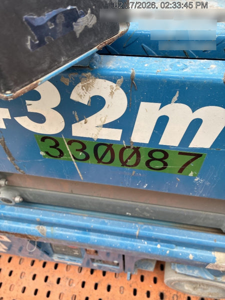 2023 GENIE GS-1432