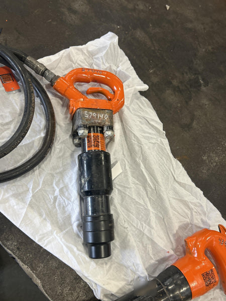 2025 MICHIGAN PNEUMATIC ES-CH3R-TRACKER
