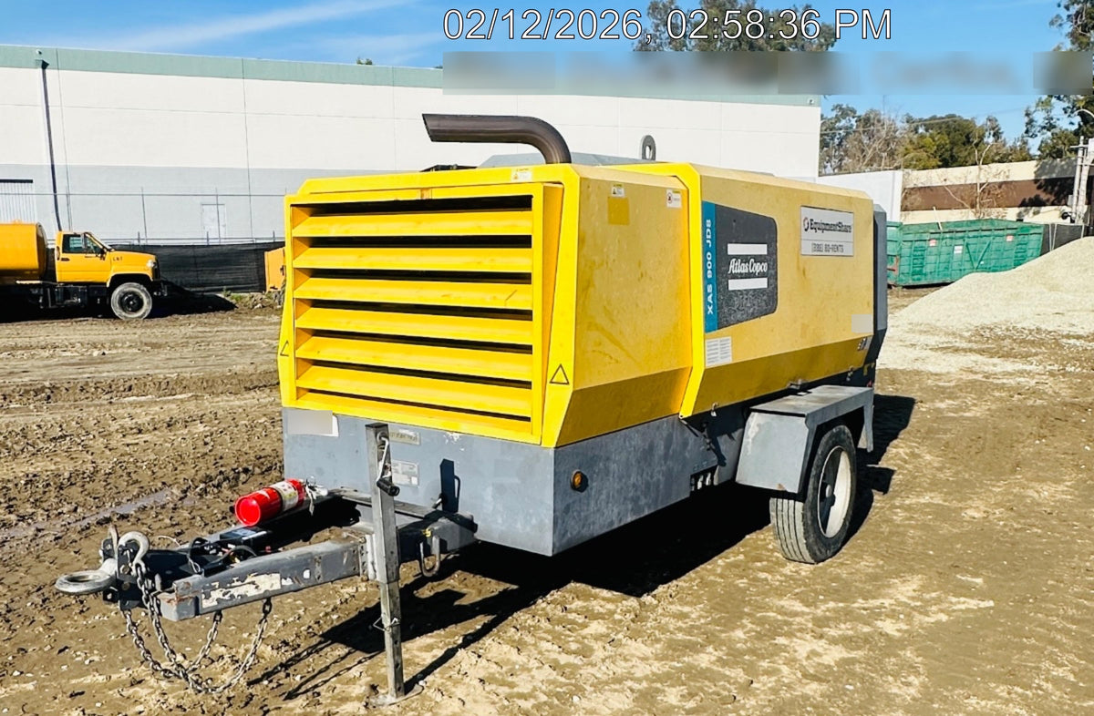 2020 ATLAS COPCO XAS 900