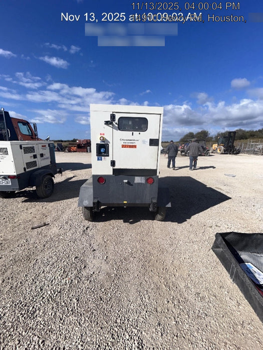 2022 ATLAS COPCO QAS 125