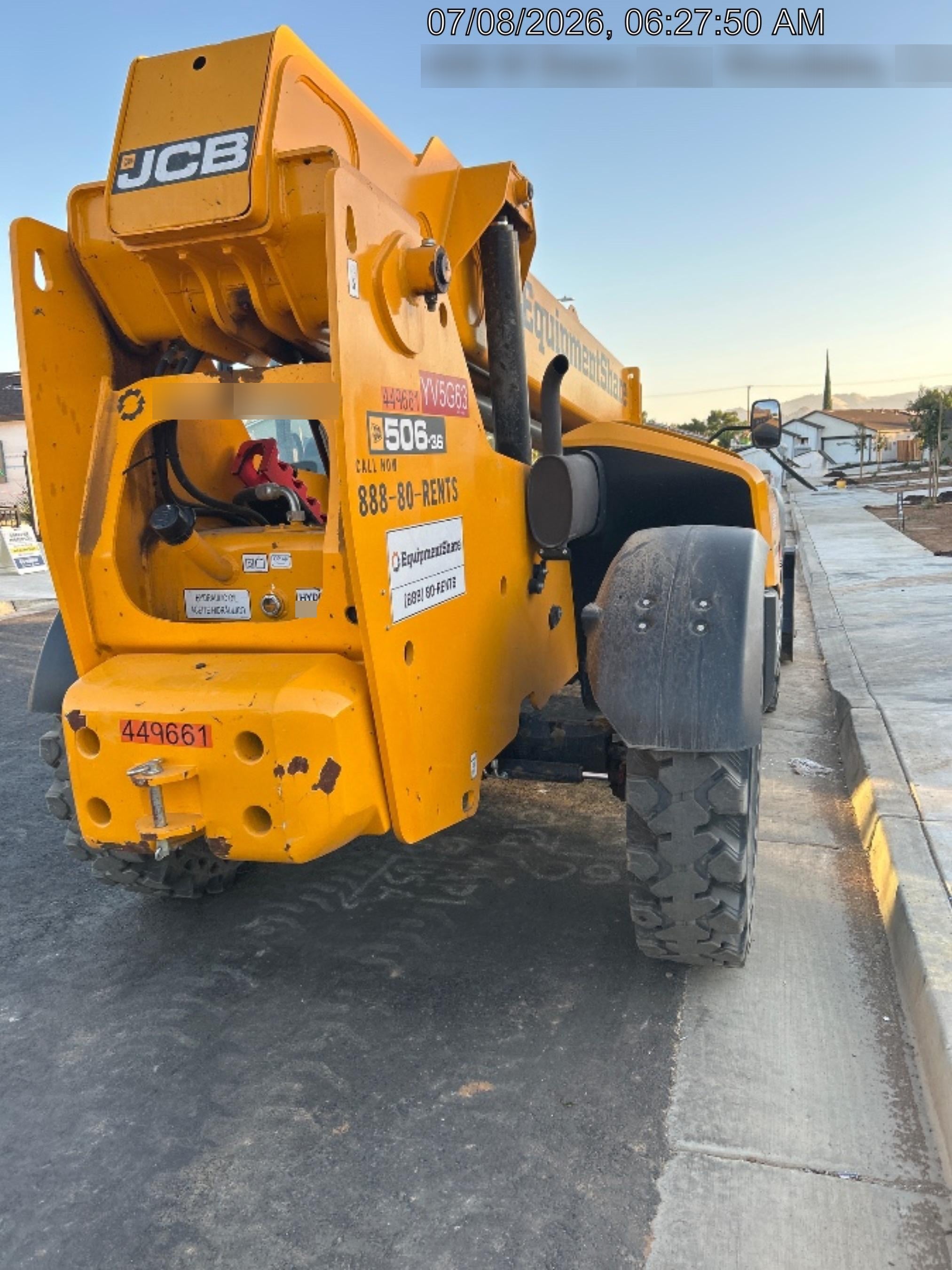 2024 JCB 506-36