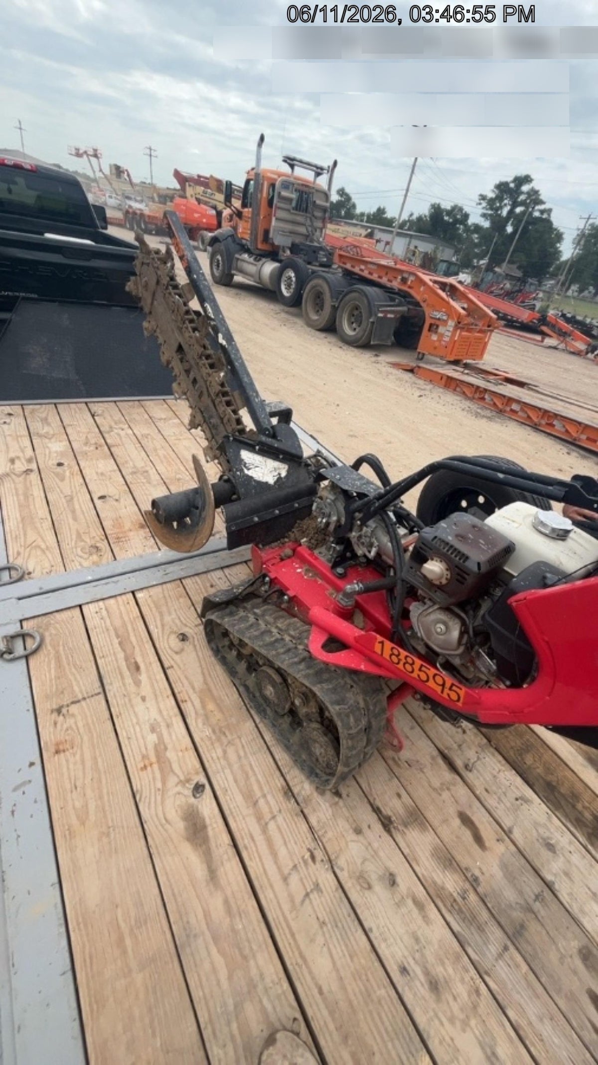 2022 TORO TRX-250