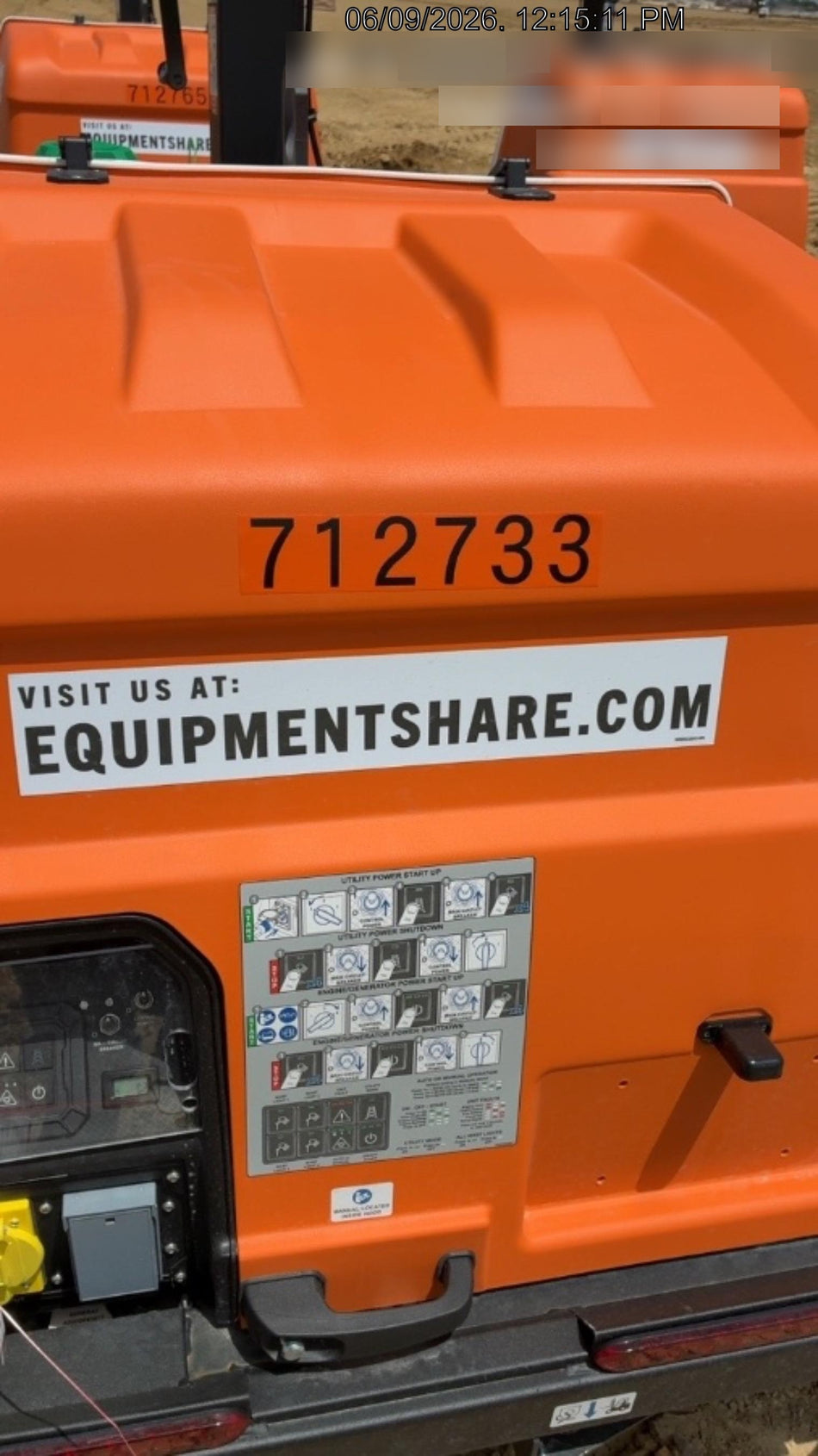 2026 GENERAC MLTS-4
