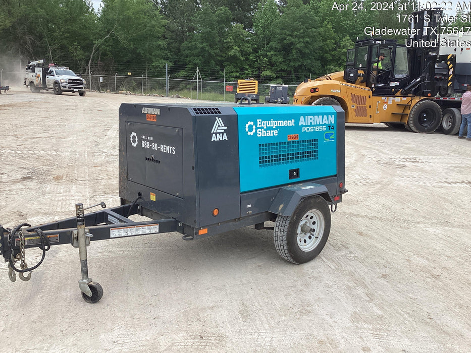 2023 AIRMAN PDS185S CWK