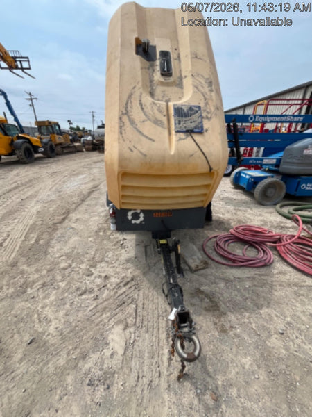 2023 ATLAS COPCO XAS188 CWK