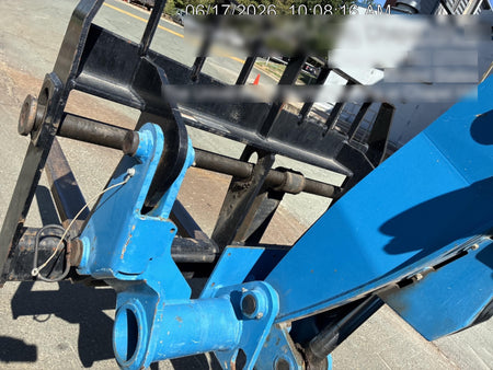 2021 GENIE GTH-5519