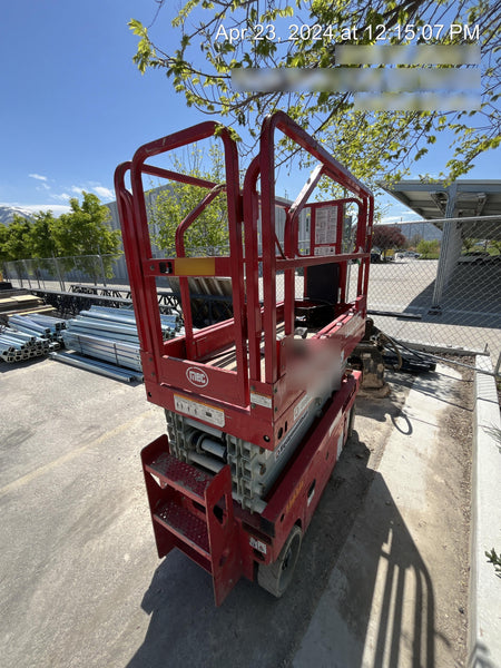 2019 MEC 1930SE