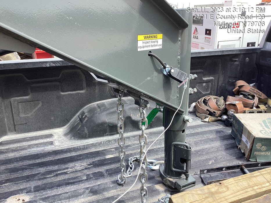 2023 PREMIER PUMP 8NHTH-RP-DC13