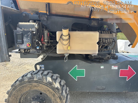 2020 HAULOTTE HT67 RTJ O