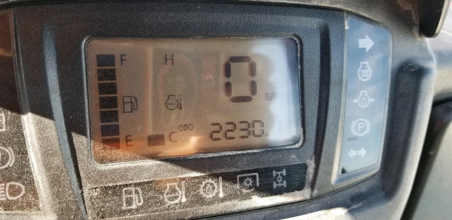 2020 KUBOTA RTV-X1140W-H (Canopy)