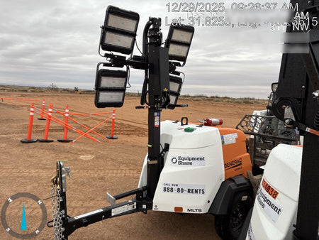 2025 GENERAC MLTS-4