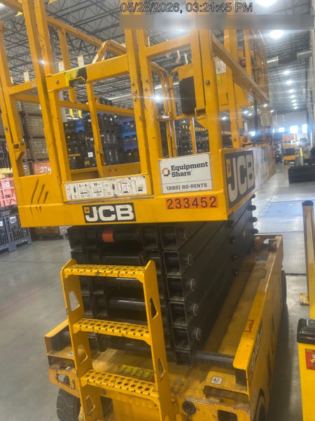 2022 JCB S4046E