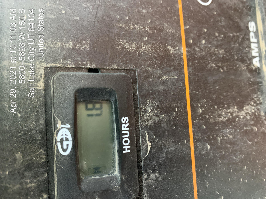 2021 LINCOLN ELECTRIC Ranger 305 LPG