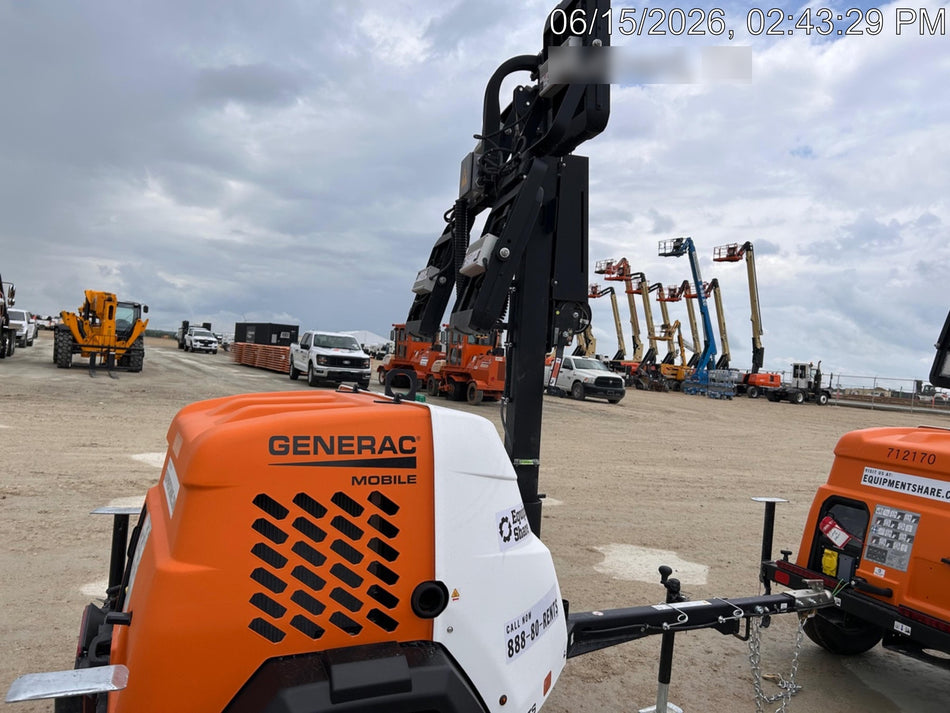 2026 GENERAC MLTS-4