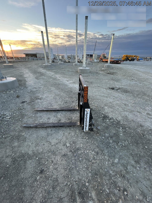 2025 ARROW MATERIAL HANDLING 48" Pallet Forks - Arrow