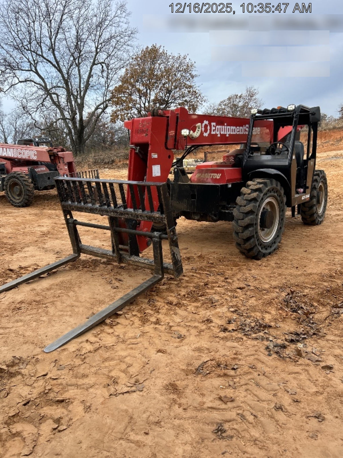 2020 MANITOU MTA8044