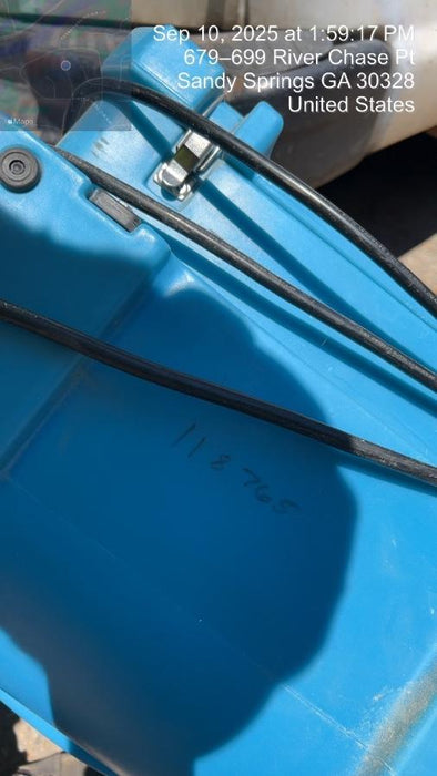 2020 DRI-EAZ HEPA 500