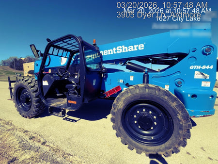 2023 GENIE GTH-844