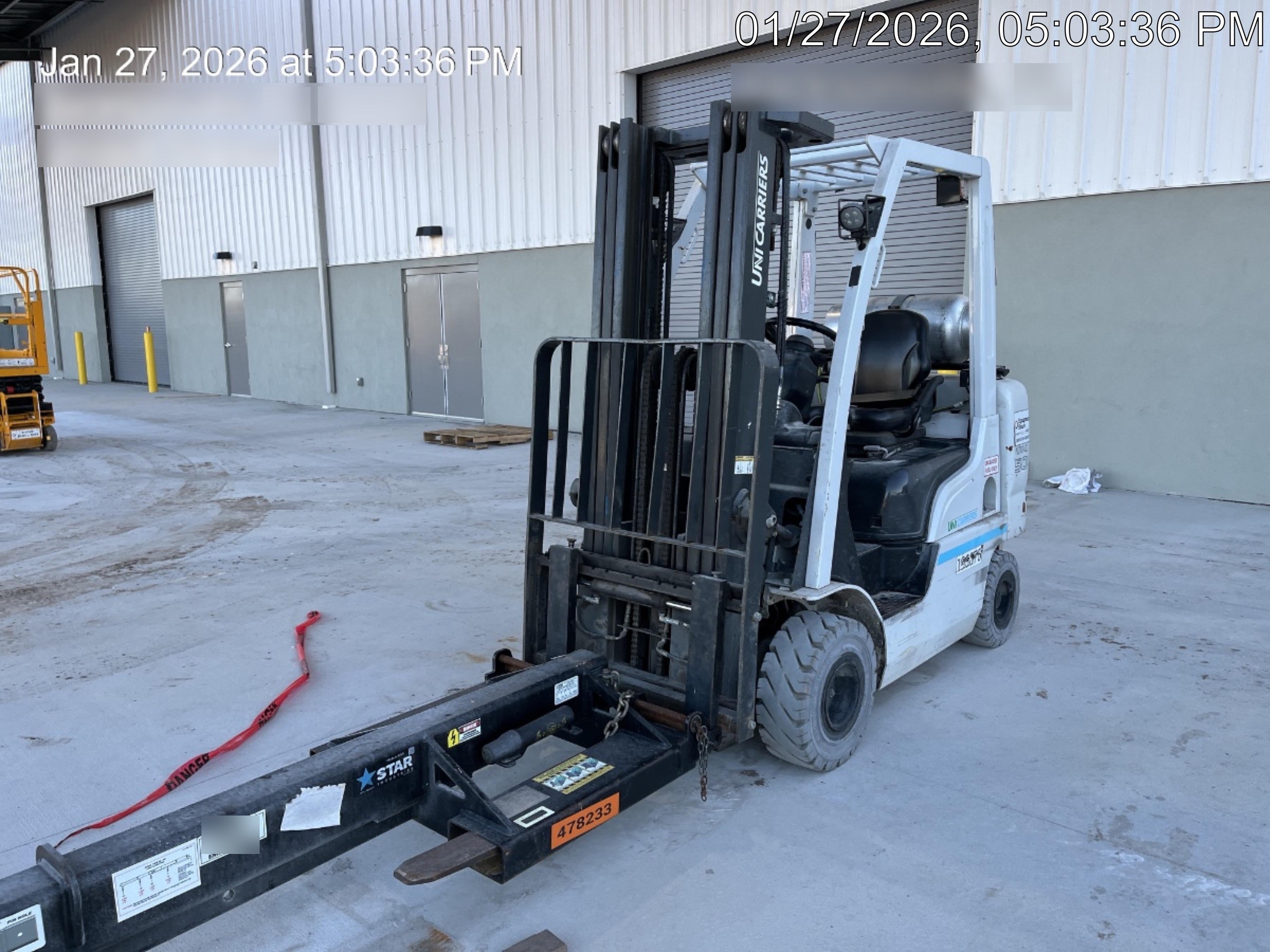2024 STAR INDUSTRIES M1360B - Star JIB Boom