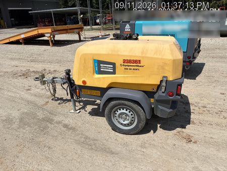 2022 ATLAS COPCO XAS 110